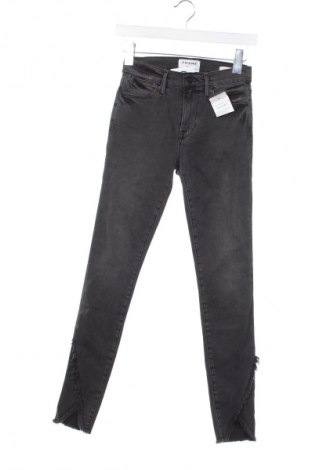 Damen Jeans Frame, Größe XS, Farbe Grau, Preis € 91,99