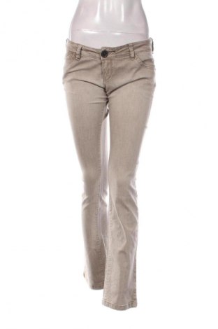 Damen Jeans Franco Ferucci, Größe XL, Farbe Beige, Preis € 8,49