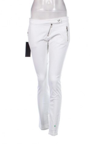 Damen Jeans Frankie Morello, Größe M, Farbe Weiß, Preis € 54,99