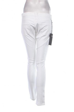 Damen Jeans Frankie Morello, Größe M, Farbe Weiß, Preis € 60,99