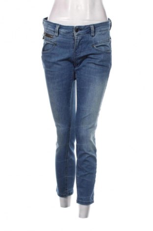 Damen Jeans Freeman T. Porter, Größe L, Farbe Blau, Preis € 38,35