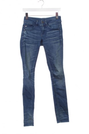 Blugi de femei G-Star Raw, Mărime XS, Culoare Albastru, Preț 131,99 Lei