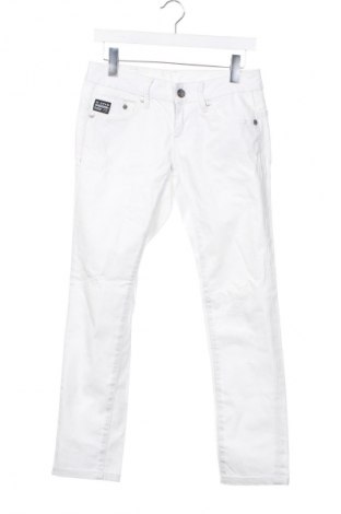 Blugi de femei G-Star Raw, Mărime S, Culoare Alb, Preț 131,99 Lei