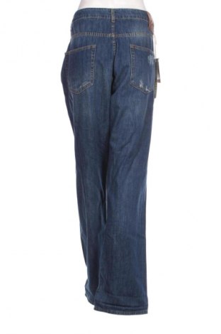 Damen Jeans GHEJTAH MORE, Größe XXL, Farbe Blau, Preis 47,99 €