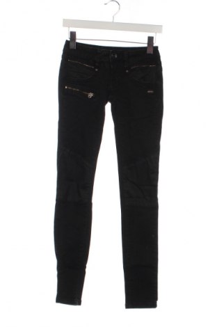 Damskie jeansy Gang, Rozmiar S, Kolor Czarny, Cena 36,99 zł