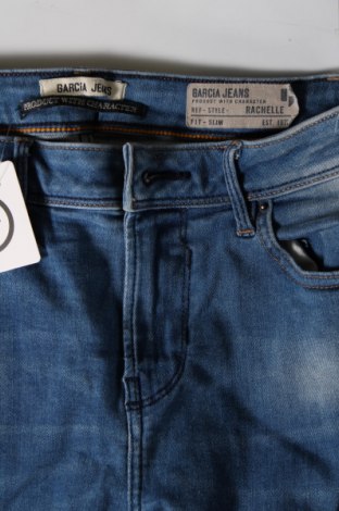 Γυναικείο Τζίν Garcia Jeans, Μέγεθος S, Χρώμα Μπλέ, Τιμή 13,49 €