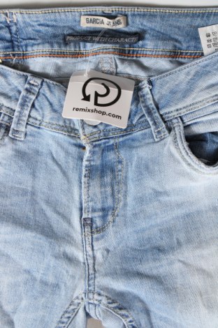 Γυναικείο Τζίν Garcia Jeans, Μέγεθος M, Χρώμα Μπλέ, Τιμή 25,99 €