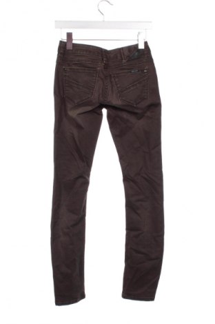 Damskie jeansy Garcia Jeans, Rozmiar S, Kolor Brązowy, Cena 65,99 zł