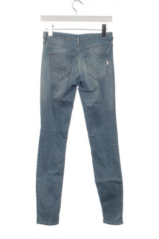 Damskie jeansy Gas, Rozmiar XS, Kolor Niebieski, Cena 36,99 zł