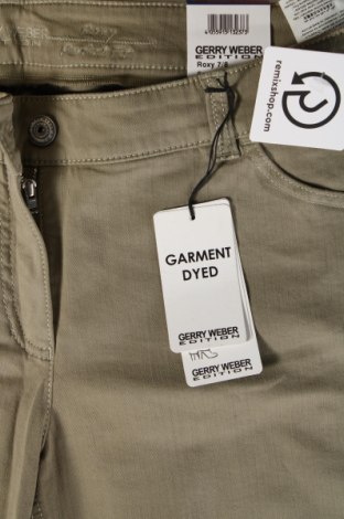 Dámské džíny  Gerry Weber, Velikost XXL, Barva Zelená, Cena  1 829,00 Kč