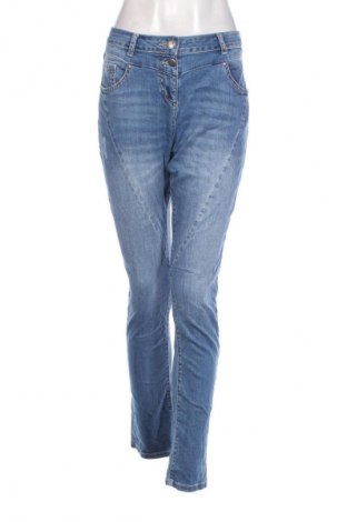 Damen Jeans Gina, Größe M, Farbe Blau, Preis 9,49 €