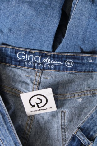 Damen Jeans Gina, Größe M, Farbe Blau, Preis € 9,49