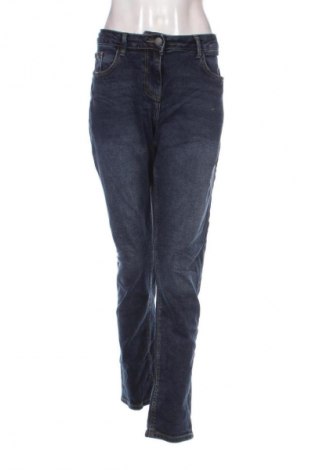 Damskie jeansy Gina Jeans, Rozmiar XL, Kolor Niebieski, Cena 59,99 zł