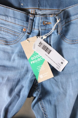 Damen Jeans Gina Tricot, Größe M, Farbe Blau, Preis € 17,99