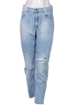 Damskie jeansy Global Funk, Rozmiar M, Kolor Niebieski, Cena 124,99 zł