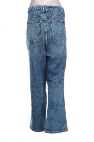 Damen Jeans Good American, Größe XXL, Farbe Blau, Preis € 68,99