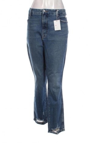 Damen Jeans Good American, Größe XXL, Farbe Blau, Preis € 68,99