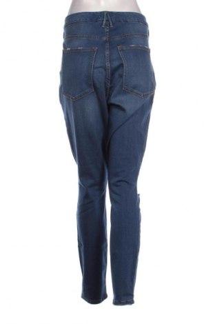 Damskie jeansy Good American, Rozmiar XXL, Kolor Biały, Cena 367,99 zł