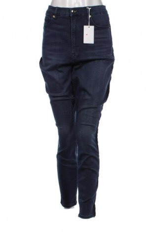 Damen Jeans Good American, Größe XXL, Farbe Blau, Preis € 68,99