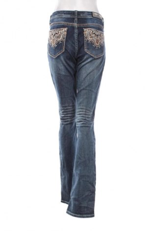 Damen Jeans Grace, Größe M, Farbe Blau, Preis € 7,49