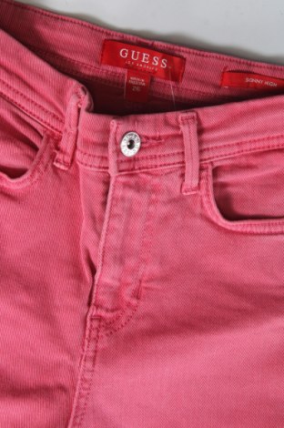 Damen Jeans Guess, Größe XS, Farbe Rosa, Preis € 26,49