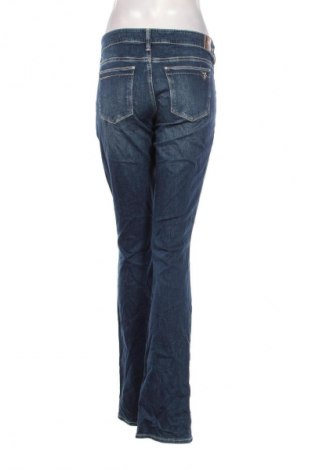 Damskie jeansy Guess, Rozmiar XL, Kolor Niebieski, Cena 120,99 zł