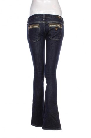 Damskie jeansy Guess, Rozmiar M, Kolor Niebieski, Cena 72,99 zł