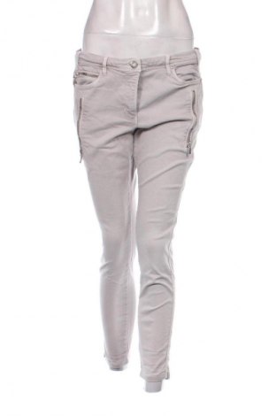 Damen Jeans Gustav, Größe L, Farbe Grau, Preis € 16,99