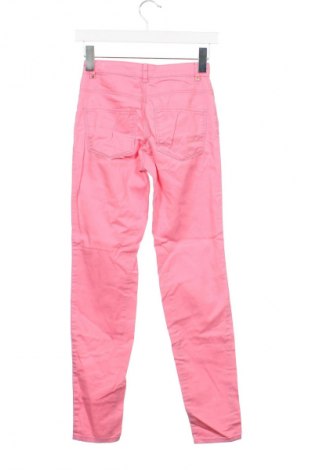 Damskie jeansy H&M, Rozmiar XXS, Kolor Różowy, Cena 40,99 zł