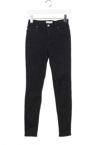 Blugi de femei H&M, Mărime XS, Culoare Negru, Preț 33,99 Lei