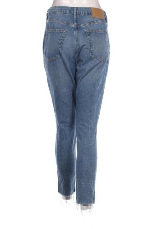 Damskie jeansy H&M, Rozmiar M, Kolor Niebieski, Cena 40,99 zł