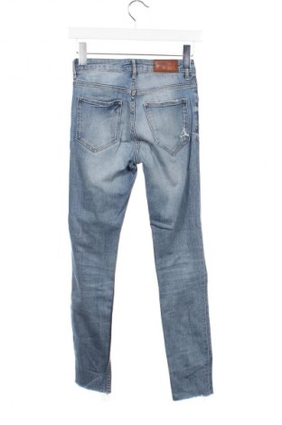 Damskie jeansy H&M, Rozmiar XS, Kolor Niebieski, Cena 40,99 zł