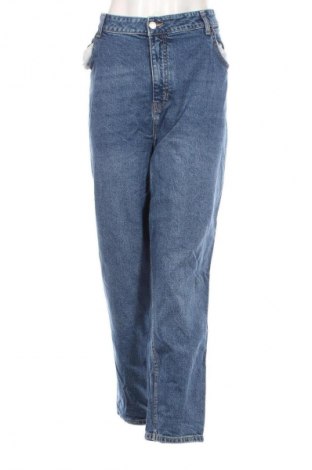 Damen Jeans H&M, Größe 4XL, Farbe Blau, Preis 8,99 €