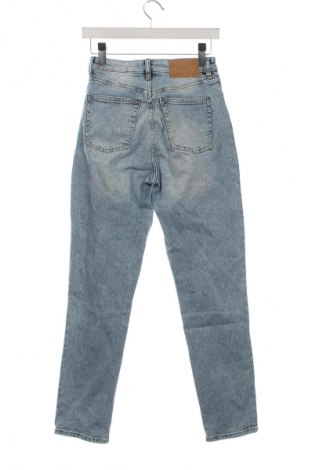 Damskie jeansy H&M, Rozmiar XS, Kolor Niebieski, Cena 33,99 zł