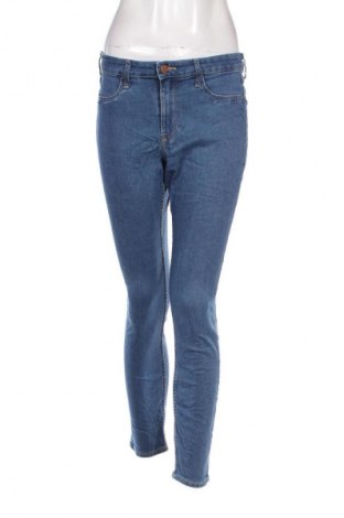 Damskie jeansy H&M, Rozmiar M, Kolor Niebieski, Cena 41,99 zł