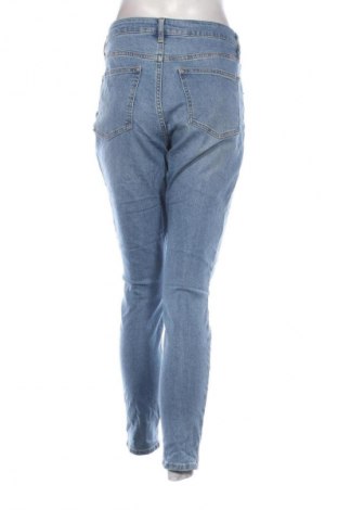 Damskie jeansy H&M, Rozmiar XL, Kolor Niebieski, Cena 41,99 zł