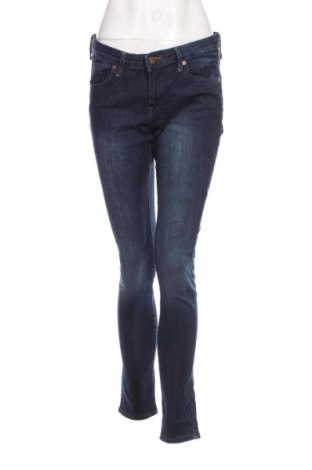 Damskie jeansy H&M, Rozmiar XL, Kolor Niebieski, Cena 46,99 zł