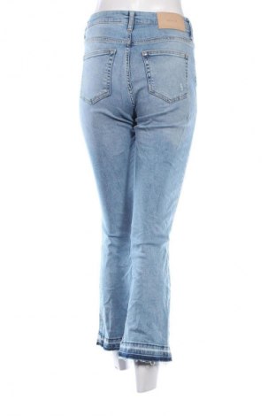 Damskie jeansy H&M, Rozmiar M, Kolor Niebieski, Cena 26,99 zł