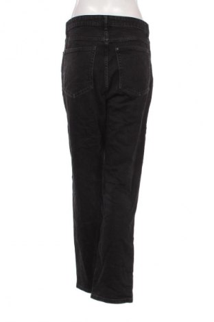 Blugi de femei H&M, Mărime L, Culoare Negru, Preț 95,99 Lei