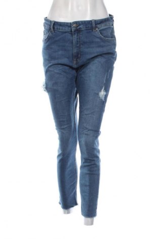 Damen Jeans H&M, Größe L, Farbe Blau, Preis 9,49 €