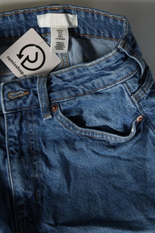 Damskie jeansy H&M, Rozmiar XXS, Kolor Niebieski, Cena 32,99 zł