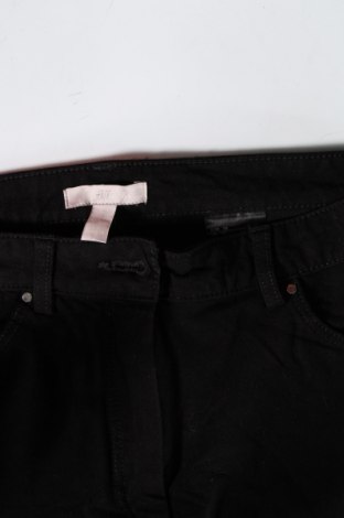 Damskie jeansy H&M, Rozmiar M, Kolor Czarny, Cena 27,99 zł