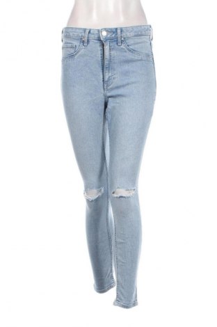 Damen Jeans H&M, Größe M, Farbe Blau, Preis 9,49 €