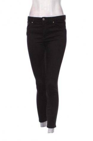 Blugi de femei H&M, Mărime M, Culoare Negru, Preț 40,99 Lei