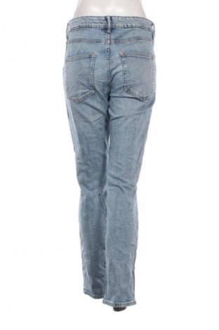 Damskie jeansy H&M, Rozmiar M, Kolor Niebieski, Cena 33,99 zł