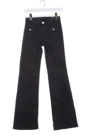 Damskie jeansy H&M Divided, Rozmiar XS, Kolor Szary, Cena 40,99 zł