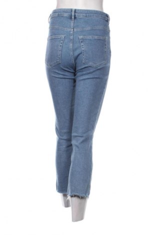 Damskie jeansy H&M Divided, Rozmiar M, Kolor Niebieski, Cena 41,99 zł