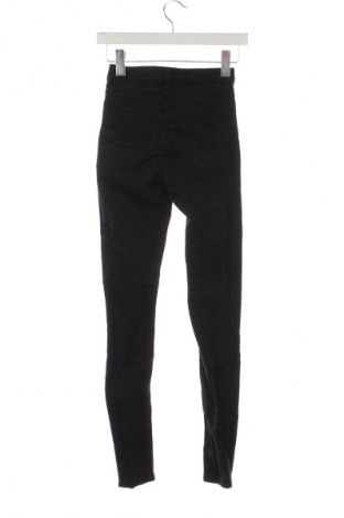 Blugi de femei H&M Divided, Mărime XS, Culoare Negru, Preț 48,99 Lei