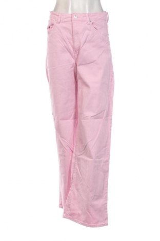 Damen Jeans H&M Divided, Größe M, Farbe Rosa, Preis 20,49 €