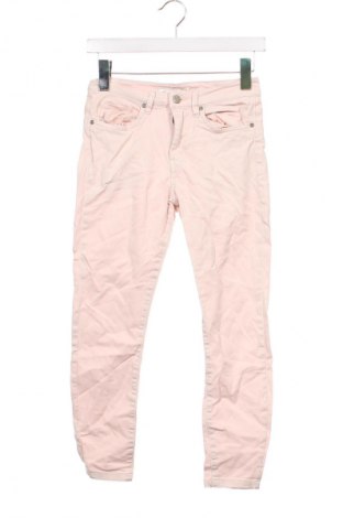 Damen Jeans H&M L.O.G.G., Größe XS, Farbe Rosa, Preis € 20,49